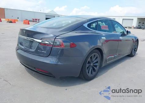2019 Tesla Model S 100D/75D/Long Range/Standard Range from USA, damaged, VIN 5YJSA1E24KF311683